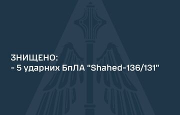 Прилеты были преимущественно там, где почти все разрушено: Гуменюк сообщила детали ночной атаки Прилеты были преимущественно там, где почти все разрушено: Гуменюк сообщила детали ночной атаки