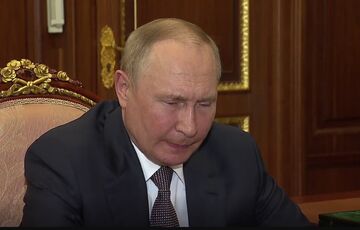 Історик розповів про вкрай тяжку хворобу Путіна і як йому вдається триматися