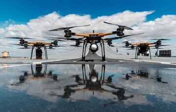 ЗСУ отримають британські безпілотники Malloy T150, здатні доставляти обладнання військовим на передову ЗСУ отримають британські безпілотники Malloy T150, здатні доставляти обладнання військовим на передову