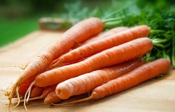 В Украине стремительно дорожает морковь