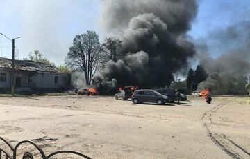 У Золочеві зросла кількість жертв російського удару У Золочеві зросла кількість жертв російського удару