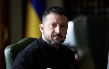 Зеленский провел переговоры с премьером Швеции