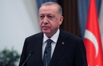 Ердоган запропонував провести тристоронні переговори із Зеленським та Путіним