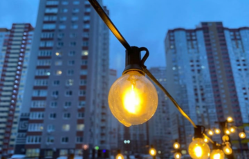 Украинцы стали потреблять меньше электроэнергии