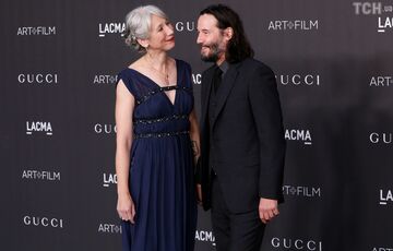 Киану Ривз тайно планирует свадьбу, - СМИ Киану Ривз тайно планирует свадьбу, - СМИ