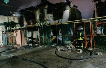 В ходе массированного обстрела Одессы есть погибший и раненые В ходе массированного обстрела Одессы есть погибший и раненые