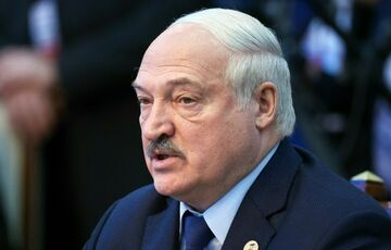 Лукашенко відзначився цинічним вітанням України з Днем Незалежності Лукашенко відзначився цинічним вітанням України з Днем Незалежності