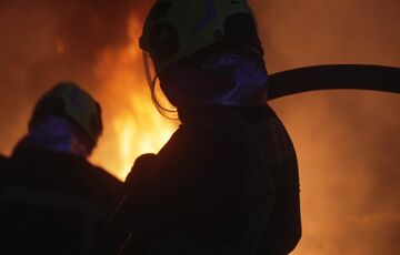 Россияне атаковали объект критической инфраструктуры в Черниговской области