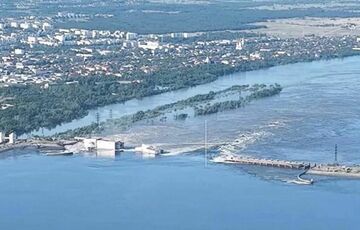 В ”Укргидроэнерго” нашли способ, как уменьшить масштабы катастрофы из-за подрыва Каховской ГЭС