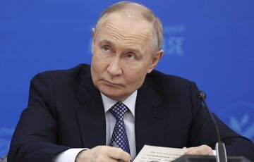 Путін оголосив нове так зване перемир'я