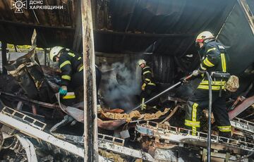 Зеленский рассказал об особенностях ночного удара России