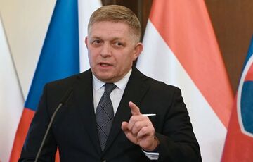 Фицо анонсировал встречу с Зеленским