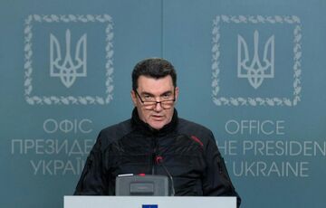 Росія перестала загрожувати світові ядерною зброєю: Данилов назвав причину Росія перестала загрожувати світові ядерною зброєю: Данилов назвав причину