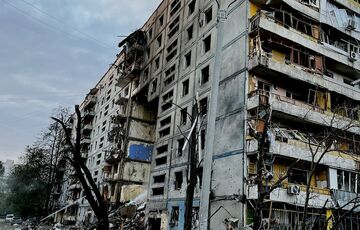 ЦНС: Россия в рамках ”плана развития” намерена заселить в Мариуполь еще 300 тыс. россиян 