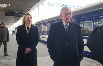 Спецпредставник США з питань Росії та України Кіт Келлог прибув до Києва