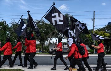 Ультраправая группировка The Base заявила о причастности к убийству полковника СБУ в Киеве