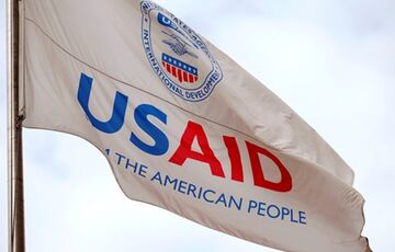 США объявили о закрытии большинства программ USAID США объявили о закрытии большинства программ USAID