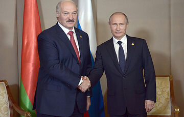 Лукашенко называет руководство США причастным к попытке его устранения Лукашенко называет руководство США причастным к попытке его устранения