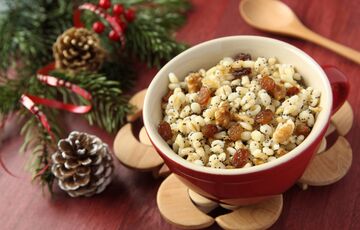 Головна різдвяна страва: класичний і оригінальний рецепт куті