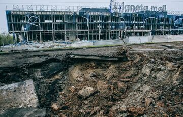 Харьков без помощи США рискует стать вторым Алеппо, - Терехов