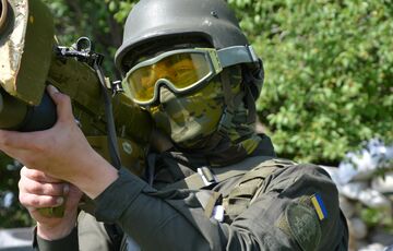 Нацгвардеец сбил ”Иглой” уже три российских штурмовика Су-25