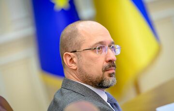 Шмыгаль возложил ответственность за казнь украинского военнопленного на Путина