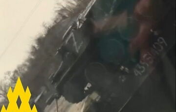 Россия перебрасывает военную технику из Крыма на Херсонское направление, - АТЕШ Россия перебрасывает военную технику из Крыма на Херсонское направление, - АТЕШ