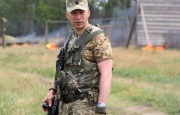 Сирський заявив, що не може назвати терміни завершення війни в Україні Сирський заявив, що не може назвати терміни завершення війни в Україні