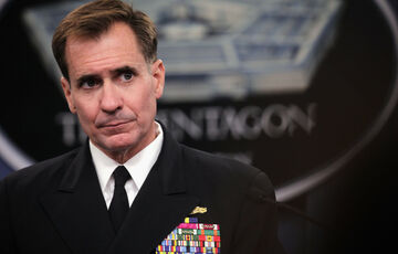 Кірбі зізнався, що у Білому домі не знають, хто ”злив” секретні документи Кірбі зізнався, що у Білому домі не знають, хто ”злив” секретні документи