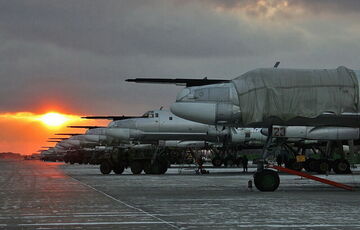 ВСУ атаковали военный аэродром в Саратовской области