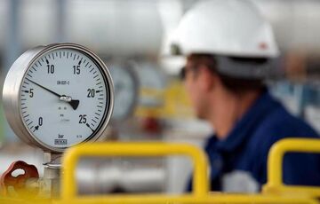 Європа почала відбирати газ з ПГС Європа почала відбирати газ з ПГС