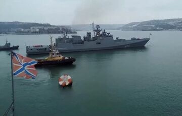 Ситуація в Чорному морі загострюється: до застосування готові 24 ”Калібри”  Ситуація в Чорному морі загострюється: до застосування готові 24 ”Калібри”