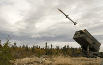 ППО NASAMS від Канади незабаром буде в Україні ППО NASAMS від Канади незабаром буде в Україні