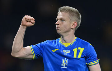Стало відомо, на що витратить призові з Євро півзахисник збірної Олександр Зінченко