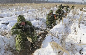 Эксперты: российские войска захватили село Крахмальное в Харьковской области Эксперты: российские войска захватили село Крахмальное в Харьковской области