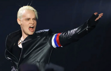 Співака Шамана у Росії назвали посланником Ванги