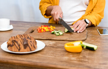 11 корисних і смачних альтернатив калорійним продуктам