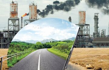 20 основных текущих экологических проблем: экологические вызовы современного мира