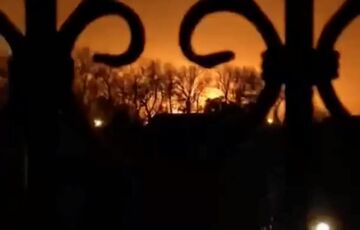 Партизаны заявили об успешной атаке на российскую воинскую часть в Крыму