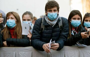 ВОЗ обновила правила ношения масок: кому следует от них отказаться ВОЗ обновила правила ношения масок: кому следует от них отказаться