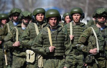 Розвідка Британії: Росія задіяла на фронті нову армію