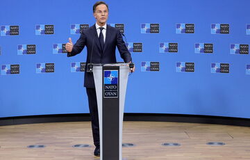 Не буду вмешиваться: Генсек НАТО ответил на вопрос, поддержит ли поставки ракет Tomahawk в Украину Не буду вмешиваться: Генсек НАТО ответил на вопрос, поддержит ли поставки ракет Tomahawk в Украину