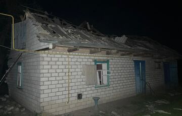 Атака дронов на Черкасскую область: в ОВА рассказали о последствиях