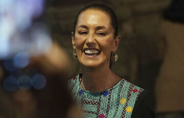 Путін злякався летіти до Мексики на інавгурацію президента