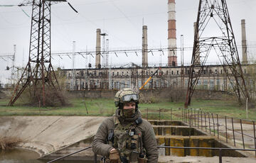 СМИ РФ назвали цели ”второго этапа” войны в Украине 