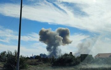 ”Справжнє пекло для загарбників”: у ГУР натякнули на нові удари по Криму