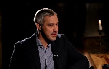 Рябошапка зізнався, що отримував ”побажання” від Офісу президента