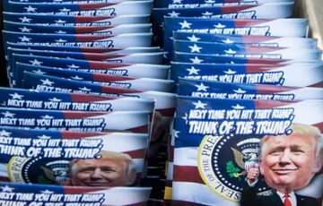 Презервативы для сектора Газы: The Guardian проверил заявление Трампа, оно оказалось фейковым