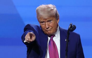 В ответ на массированные удары по Украине Трамп раскритиковал Путина и Зеленского