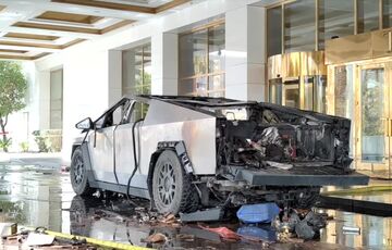 Подозреваемый в подрыве Cybertruck служил на одной военной базе с подозреваемым в теракте в Новом Орлеане Подозреваемый в подрыве Cybertruck служил на одной военной базе с подозреваемым в теракте в Новом Орлеане